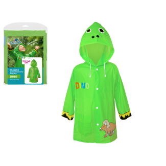 Płaszcz przeciwdeszczowy dziecięcy DINO 10719