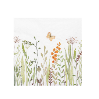 Serwetki FANTASIA 33x33 cm 20 szt. 20391 wz. 23