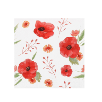 Serwetki FANTASIA 33x33 cm 20 szt. 20391 wz. 24