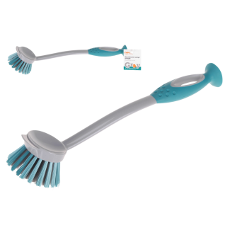 Szczotka do naczyń okrągła GRAY COLLECTION 60277