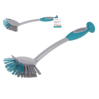 Szczotka do naczyń prostokątna GRAY COLLECTION 60278