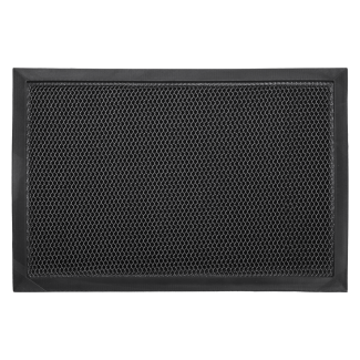 Wycieraczka 3D AIRMESH 60x40cm 04842 czarny