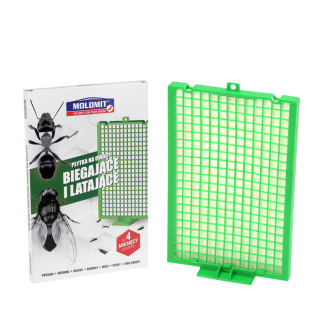 Płytka na owady latające i biegające 00028