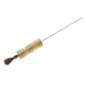 Szczotka do butelek 35mm, włosie naturalne 10206