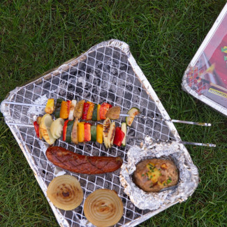 Grill jednorazowy EXPRESSGRILL 04712