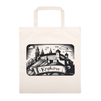 Torba bawełniana KRAKÓW 21796