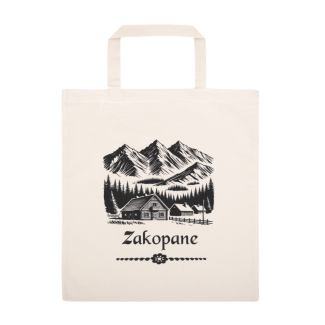 Torba bawełniana ZAKOPANE 21795