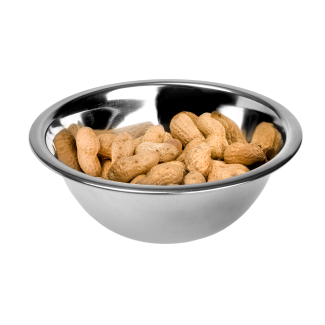 Miska wysoka nierdzewna 28cm 0238