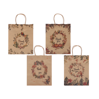 Torebka prezentowa CRAFT 280x340x90mm 10377