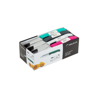 Nóż do warzyw DENIS 17cm 8505 (display 20 sztuk)