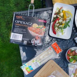 Opiekacz obrotowy 61636