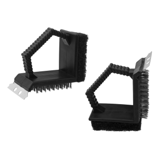 Szczotka do czyszczenia grilla 40277