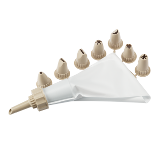 Rękaw do dekorowania ciast PRACTICO 26572 