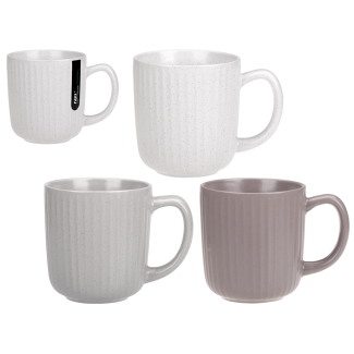 Kubek CLARA 480ml z kamionki 91427