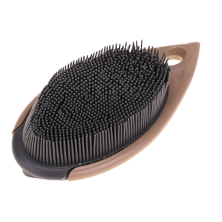 Szczotka silikonowa do szorowania MOKKA 70248