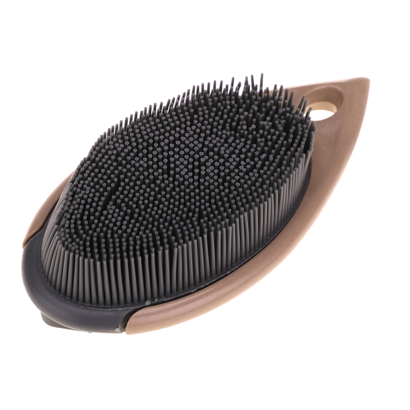 Szczotka silikonowa do szorowania MOKKA 70248