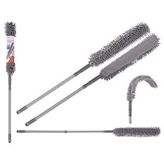 Miotełka do kurzu FLEXI z kijem teleskopowym 70272