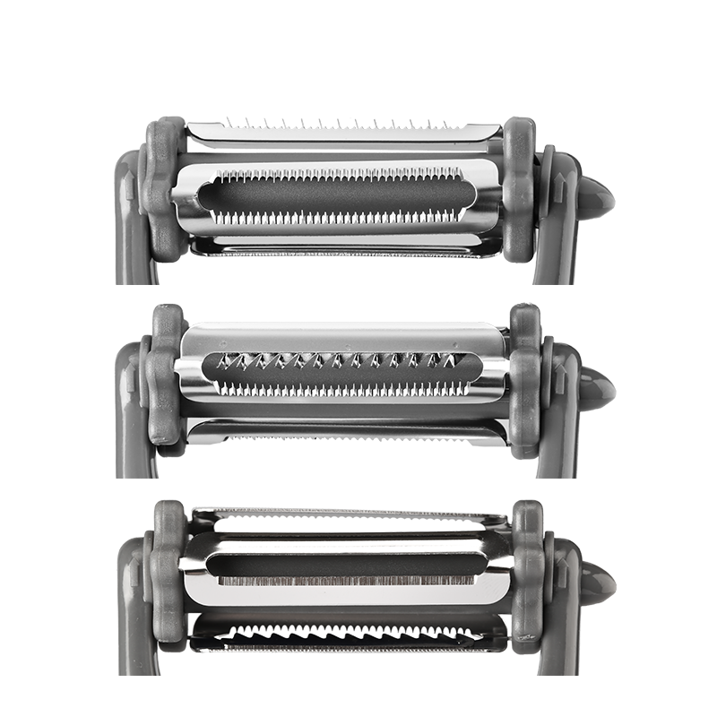 Skrobak wielofunkcyjny 3w1 PRACTICO 21483