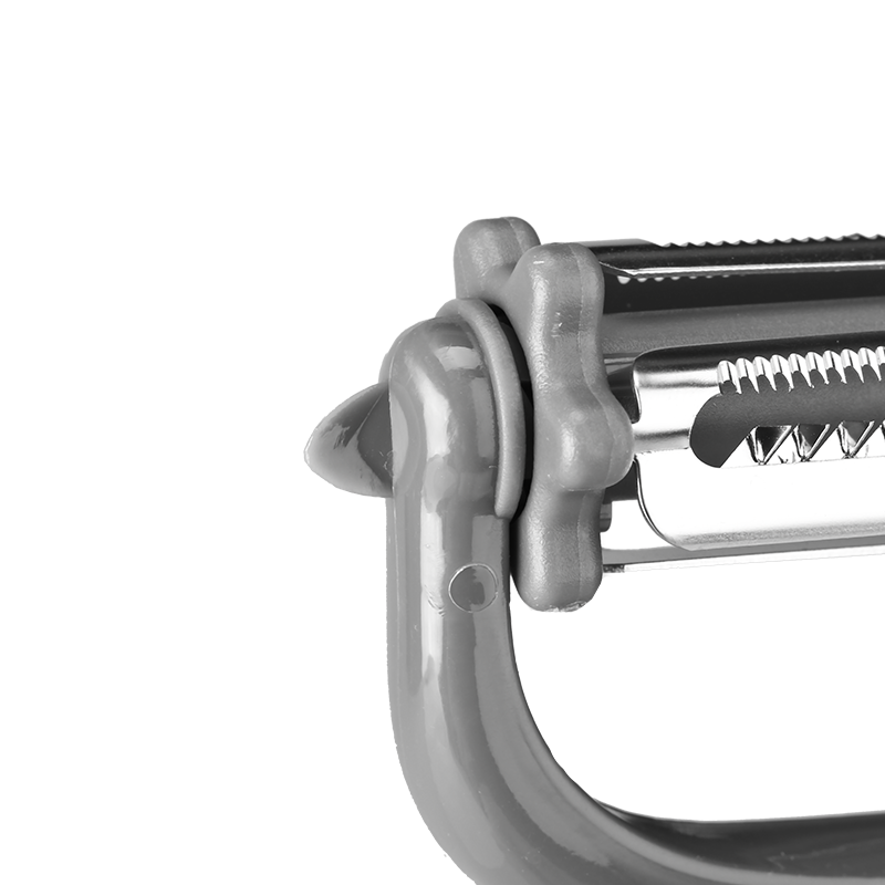 Skrobak wielofunkcyjny 3w1 PRACTICO 21483