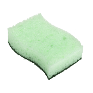 Gąbki do naczyń SUPER DUO 2 szt. 10524