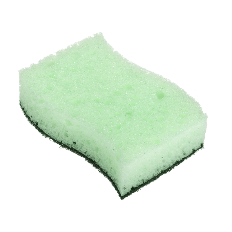 Gąbki do naczyń SUPER DUO 2 szt. 10524