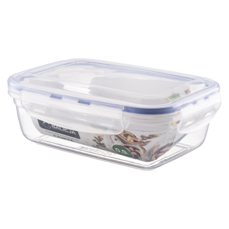 Pojemnik prostokątny CORTA 0,9l 01568