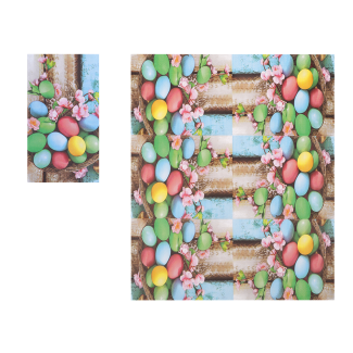 Serwetki FINESIA 40x33cm 16szt Easter Collection 30325 wz.1