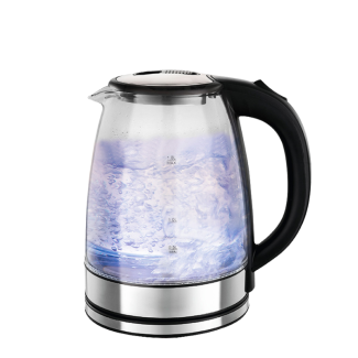 Czajnik elektryczny szklany HUBERT 1,8l 08437