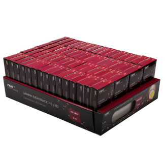 Lampki dekoracyjne 40LED (ciepłe/białe) 2m 22199