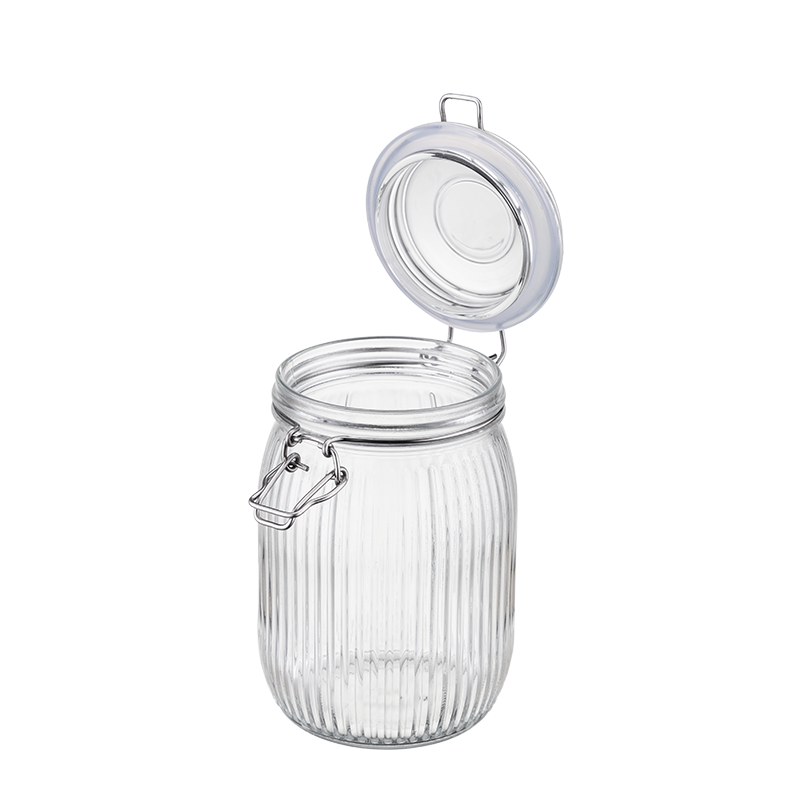 Pojemnik szklany LINO 950 ml 37765