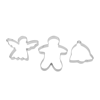 Wykrawaczki BN 3 sztuki 38953