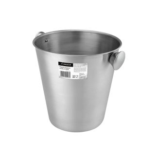Wiaderko nierdzewne do lodu 20cm 40239