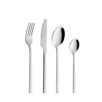 Zestaw sztućców BILBAO 24 elementy 39028