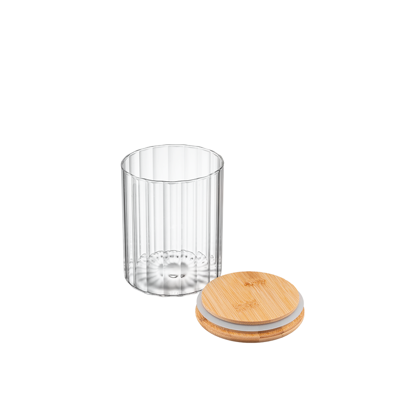 Pojemnik szklany MUSCAT 700ml 40390