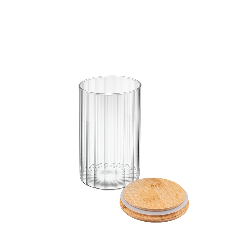 Pojemnik szklany MUSCAT 1000ml 40406