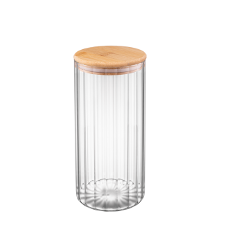 Pojemnik szklany MUSCAT 1400ml 40413