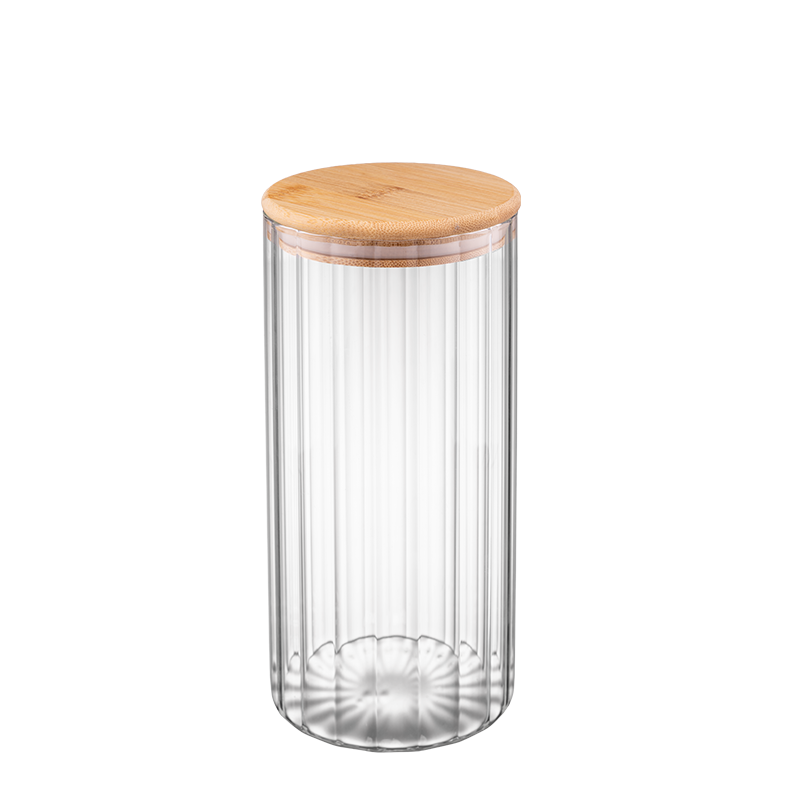 Pojemnik szklany MUSCAT 1400ml 40413