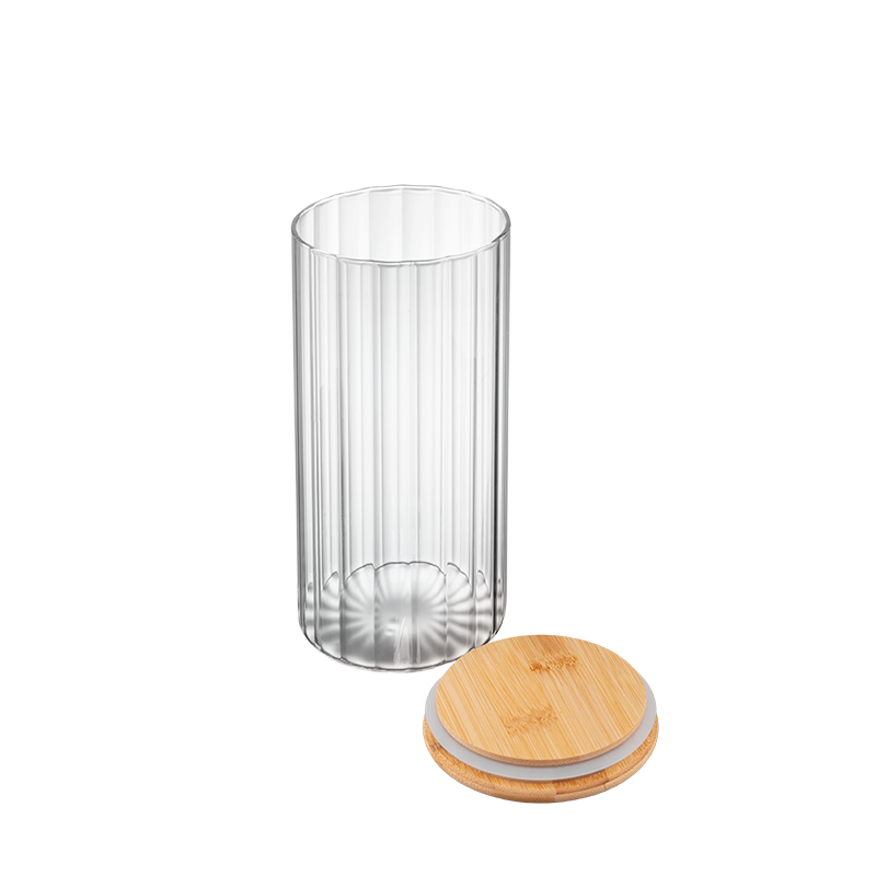 Pojemnik szklany MUSCAT 1400ml 40413