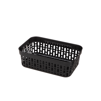 Koszyk Lidia XS 18x12x6cm 46361 czarny
