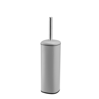 Szczotka wc NUBO 40529 szary