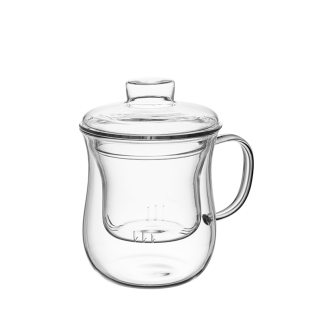 Kubek z zaparzaczem FELIX 400ml 40062