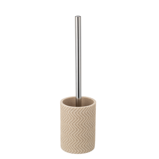 Szczotka wc SANO 40604 beżowy