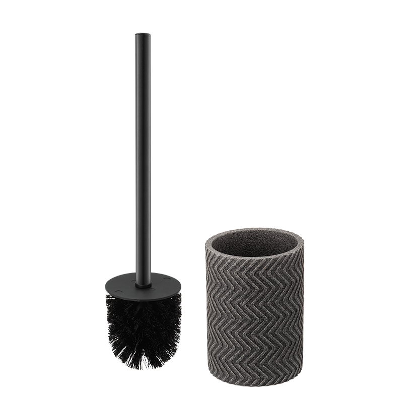 Szczotka wc SANO 40604 szary