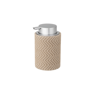 Dozownik na mydło SANO 40581 beżowy