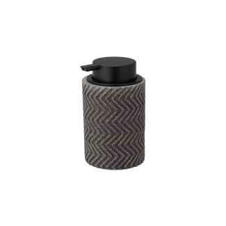 Dozownik na mydło SANO 40581 szary