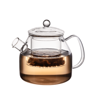 Dzbanek z zaparzaczem GUSTAV 1,2l 40079