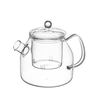 Dzbanek z zaparzaczem GUSTAV 1,2l 40079