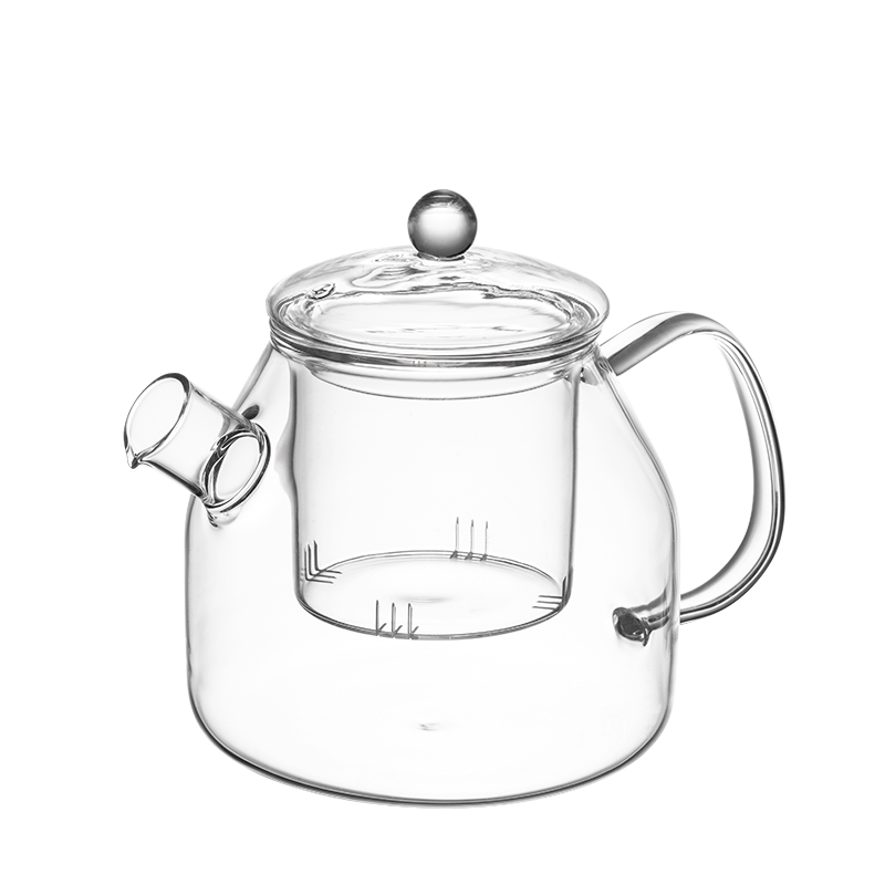 Dzbanek z zaparzaczem GUSTAV 1,2l 40079