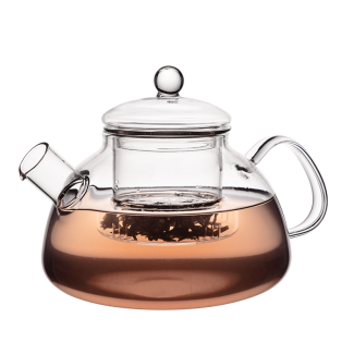 Dzbanek z zaparzaczem WILLIAM 1,3l 40086