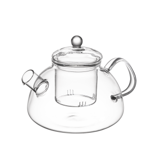 Dzbanek z zaparzaczem WILLIAM 1,3l 40086